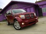 Dodge Nitro R/T 2006 года